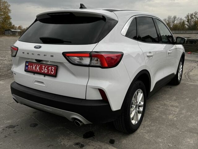 Белый Форд Эскейп, объемом двигателя 1.5 л и пробегом 152 тыс. км за 15800 $, фото 7 на Automoto.ua