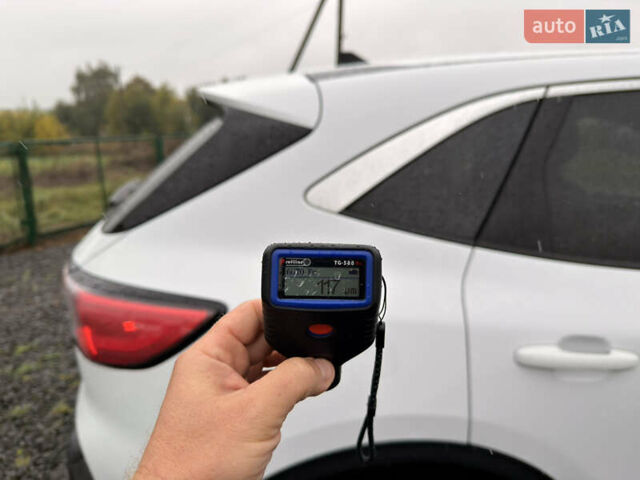 Форд Эскейп 2022 в Умани на Automoto.ua Белый Форд Эскейп, объемом двигателя 2 л и пробегом 100 тыс. км за 18000 $, фото 25 на Automoto.ua