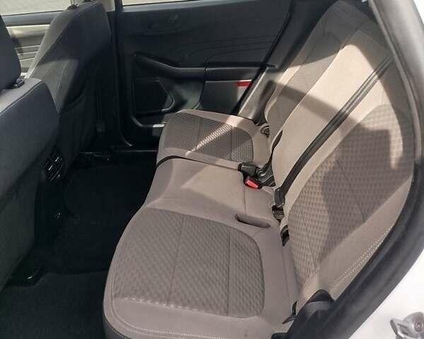 Білий Форд Ескейп, об'ємом двигуна 2.5 л та пробігом 147 тис. км за 19300 $, фото 1 на Automoto.ua