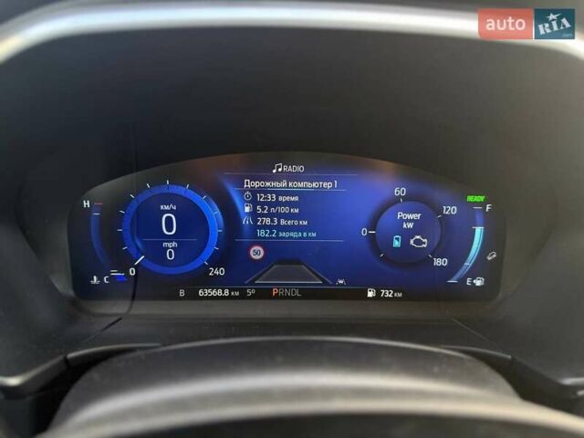 Білий Форд Ескейп, об'ємом двигуна 2.49 л та пробігом 63 тис. км за 30990 $, фото 23 на Automoto.ua