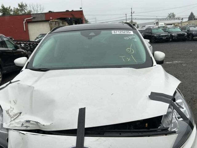 Белый Форд Эскейп, объемом двигателя 2.5 л и пробегом 46 тыс. км за 22600 $, фото 1 на Automoto.ua