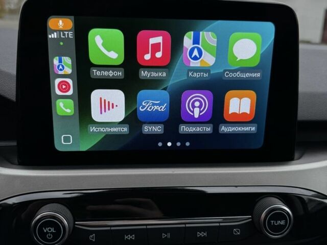 Белый Форд Эскейп, объемом двигателя 1.5 л и пробегом 152 тыс. км за 15800 $, фото 18 на Automoto.ua