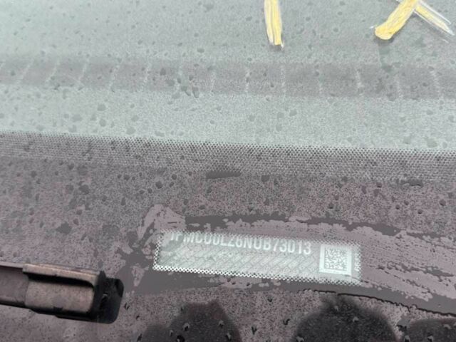 Белый Форд Эскейп, объемом двигателя 2.5 л и пробегом 46 тыс. км за 22600 $, фото 10 на Automoto.ua