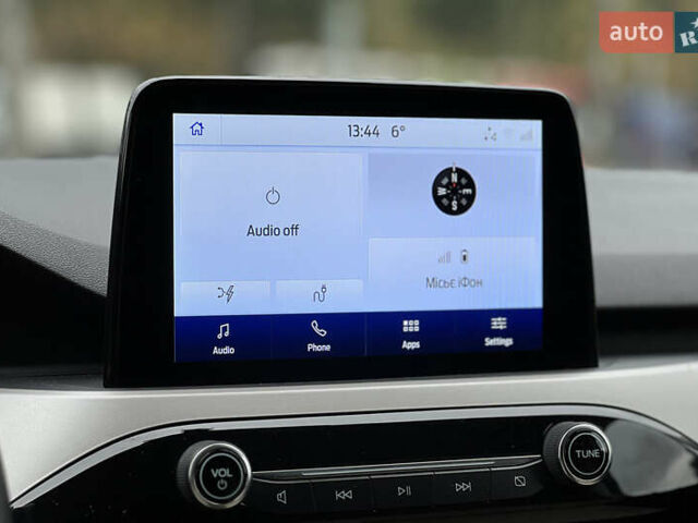 Білий Форд Ескейп, об'ємом двигуна 2.49 л та пробігом 88 тис. км за 24300 $, фото 14 на Automoto.ua