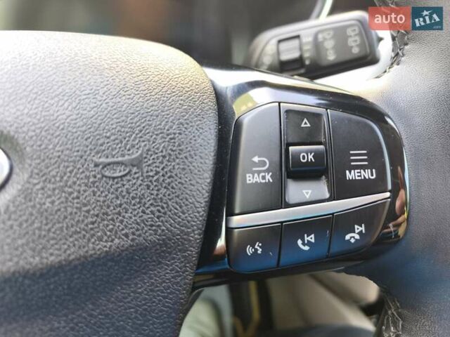 Белый Форд Эскейп, объемом двигателя 2.5 л и пробегом 166 тыс. км за 23900 $, фото 44 на Automoto.ua