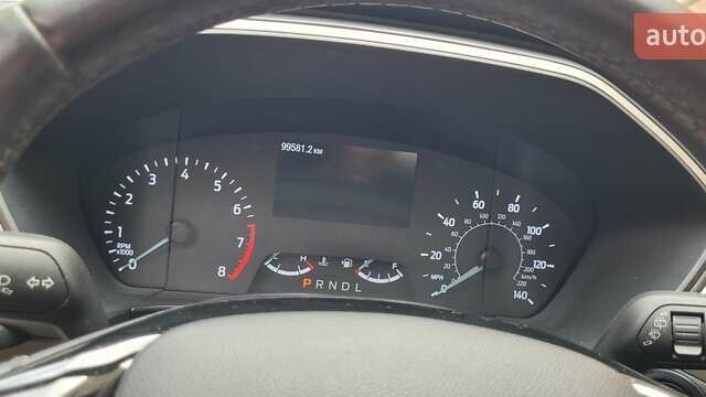 Білий Форд Ескейп, об'ємом двигуна 1.5 л та пробігом 199 тис. км за 19000 $, фото 8 на Automoto.ua