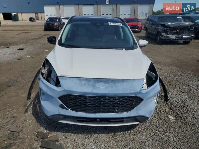 Білий Форд Ескейп, об'ємом двигуна 0 л та пробігом 92 тис. км за 11200 $, фото 4 на Automoto.ua