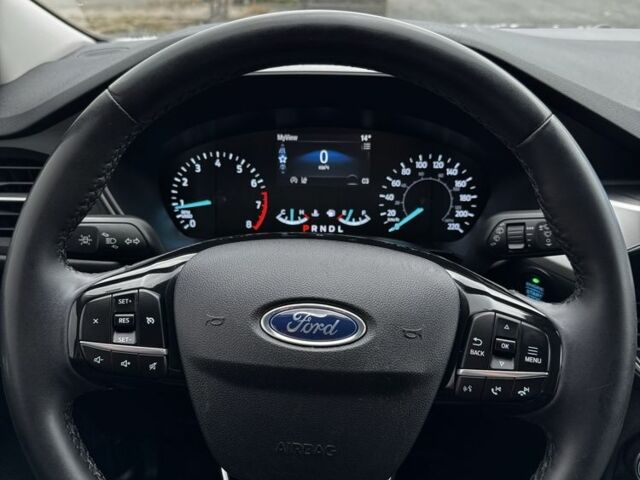 Белый Форд Эскейп, объемом двигателя 1.5 л и пробегом 152 тыс. км за 15800 $, фото 15 на Automoto.ua