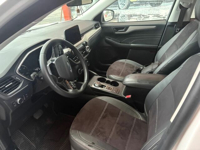 Белый Форд Эскейп, объемом двигателя 2.5 л и пробегом 69 тыс. км за 26500 $, фото 9 на Automoto.ua