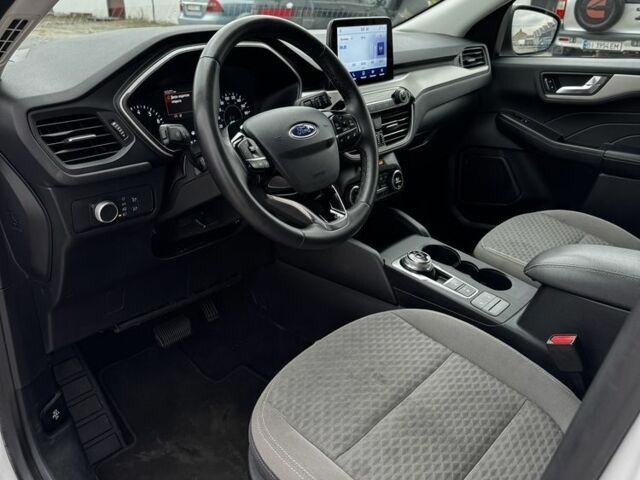 Белый Форд Эскейп, объемом двигателя 1.5 л и пробегом 152 тыс. км за 15800 $, фото 11 на Automoto.ua