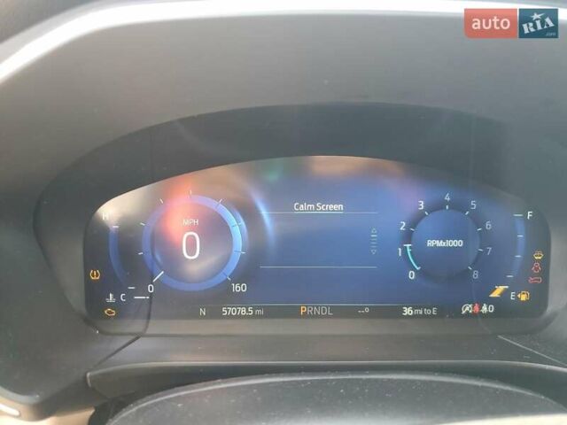 Білий Форд Ескейп, об'ємом двигуна 0 л та пробігом 92 тис. км за 11200 $, фото 11 на Automoto.ua