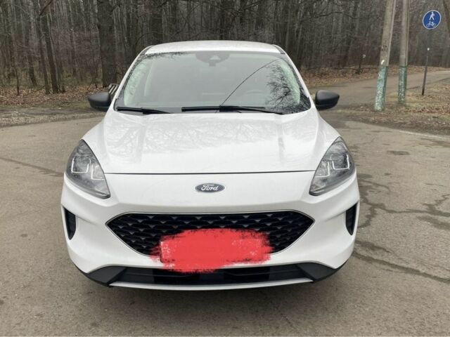 Білий Форд Ескейп, об'ємом двигуна 2 л та пробігом 90 тис. км за 8900 $, фото 1 на Automoto.ua