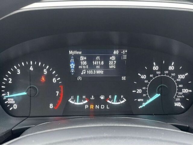 Білий Форд Ескейп, об'ємом двигуна 2 л та пробігом 90 тис. км за 8900 $, фото 6 на Automoto.ua