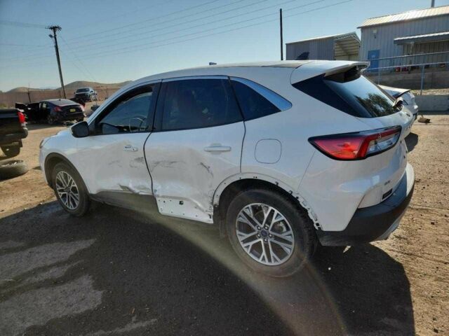 Белый Форд Эскейп, объемом двигателя 1.5 л и пробегом 5 тыс. км за 4500 $, фото 1 на Automoto.ua