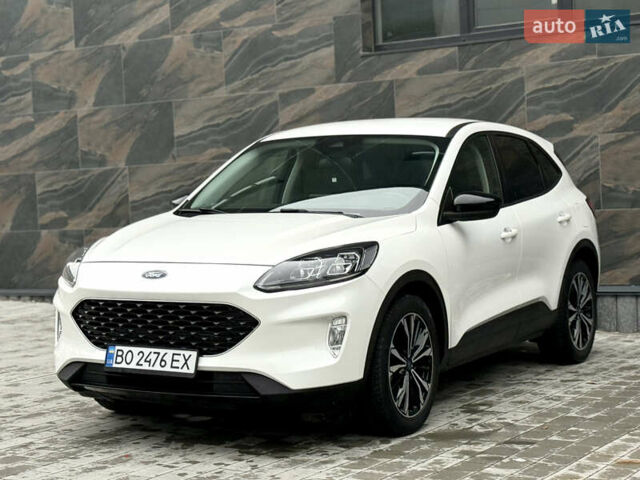 Белый Форд Эскейп, объемом двигателя 2.5 л и пробегом 62 тыс. км за 19500 $, фото 6 на Automoto.ua