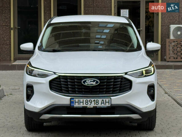 Білий Форд Ескейп, об'ємом двигуна 2.5 л та пробігом 120 тис. км за 26900 $, фото 8 на Automoto.ua