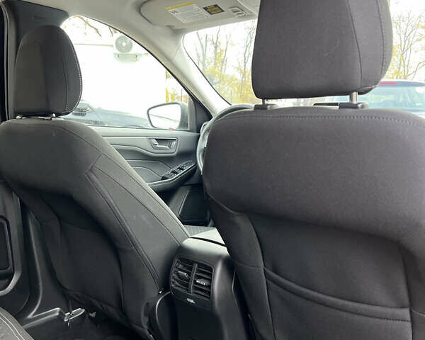 Белый Форд Эскейп, объемом двигателя 1.5 л и пробегом 52 тыс. км за 18900 $, фото 19 на Automoto.ua