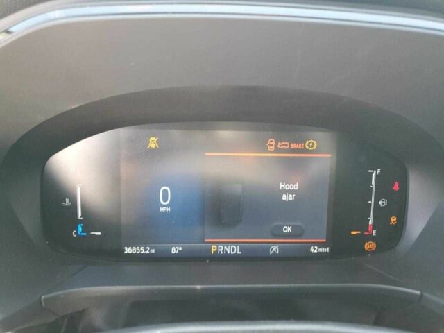 Белый Форд Эскейп, объемом двигателя 1.5 л и пробегом 36 тыс. км за 6500 $, фото 8 на Automoto.ua