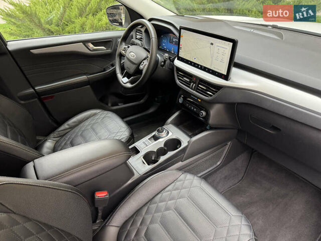 Білий Форд Ескейп, об'ємом двигуна 2.5 л та пробігом 120 тис. км за 26900 $, фото 29 на Automoto.ua