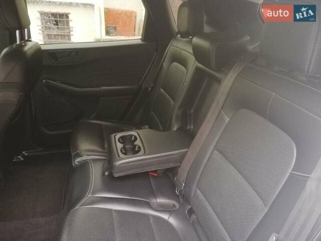 Білий Форд Ескейп, об'ємом двигуна 2.5 л та пробігом 12 тис. км за 26500 $, фото 19 на Automoto.ua