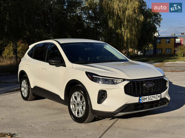 Білий Форд Ескейп, об'ємом двигуна 1.5 л та пробігом 69 тис. км за 20000 $, фото 17 на Automoto.ua