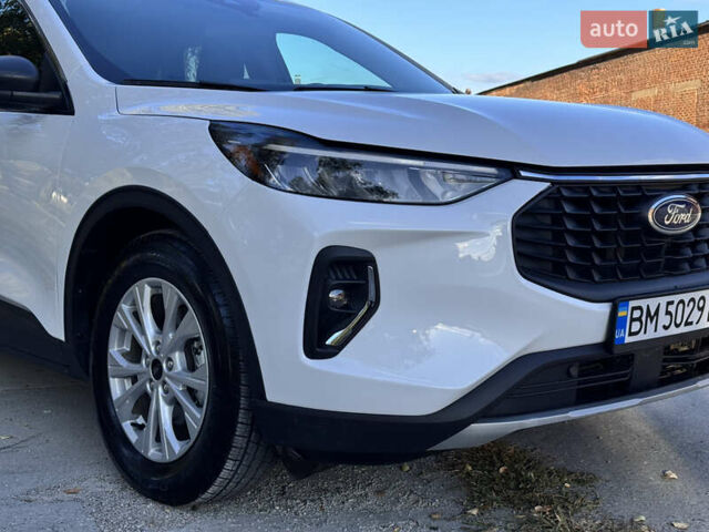 Білий Форд Ескейп, об'ємом двигуна 1.5 л та пробігом 69 тис. км за 20000 $, фото 7 на Automoto.ua