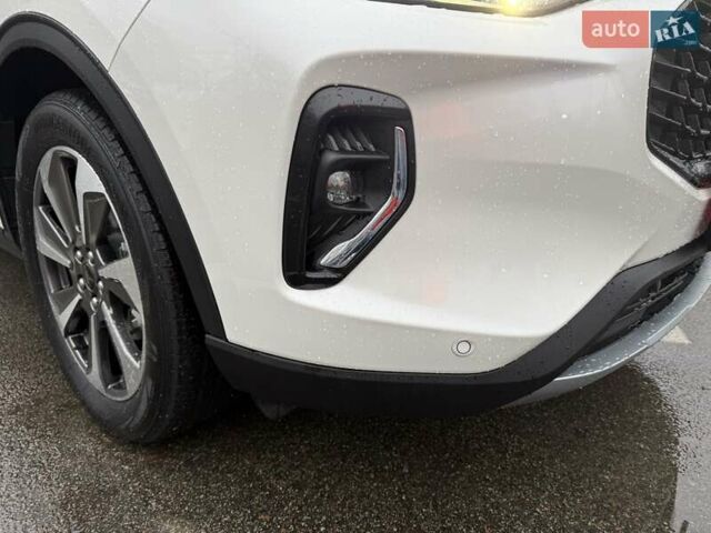 Білий Форд Ескейп, об'ємом двигуна 2.5 л та пробігом 23 тис. км за 27900 $, фото 9 на Automoto.ua