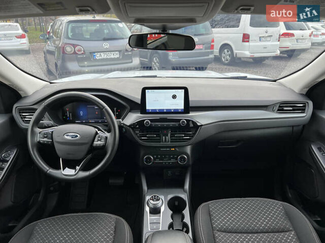 Белый Форд Эскейп, объемом двигателя 1.5 л и пробегом 52 тыс. км за 18900 $, фото 13 на Automoto.ua