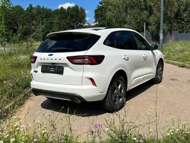 Белый Форд Эскейп, объемом двигателя 1.5 л и пробегом 75 тыс. км за 17500 $, фото 12 на Automoto.ua