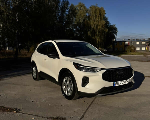 Білий Форд Ескейп, об'ємом двигуна 1.5 л та пробігом 69 тис. км за 20000 $, фото 16 на Automoto.ua
