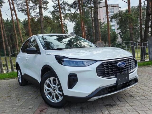 Форд Эскейп 2023 в Киеве на Automoto.ua Белый Форд Эскейп, объемом двигателя 1.5 л и пробегом 54 тыс. км за 14300 $, фото 1 на Automoto.ua
