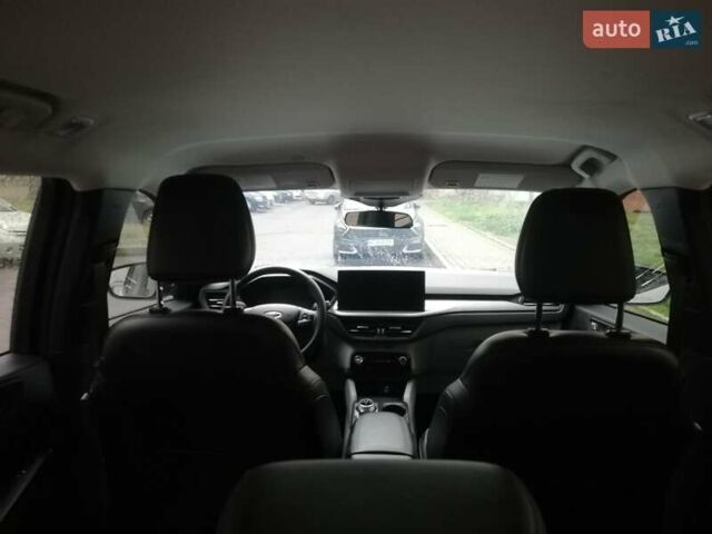 Білий Форд Ескейп, об'ємом двигуна 2.5 л та пробігом 12 тис. км за 26500 $, фото 18 на Automoto.ua