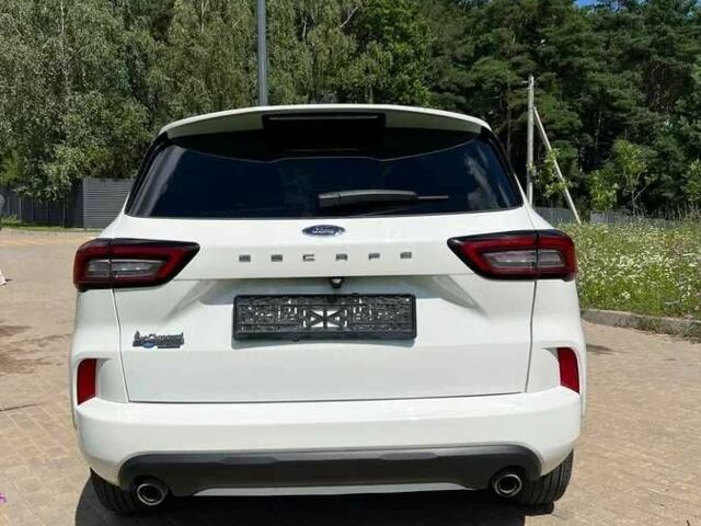 Белый Форд Эскейп, объемом двигателя 1.5 л и пробегом 75 тыс. км за 17500 $, фото 11 на Automoto.ua