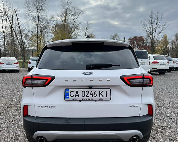 Белый Форд Эскейп, объемом двигателя 1.5 л и пробегом 52 тыс. км за 18900 $, фото 4 на Automoto.ua