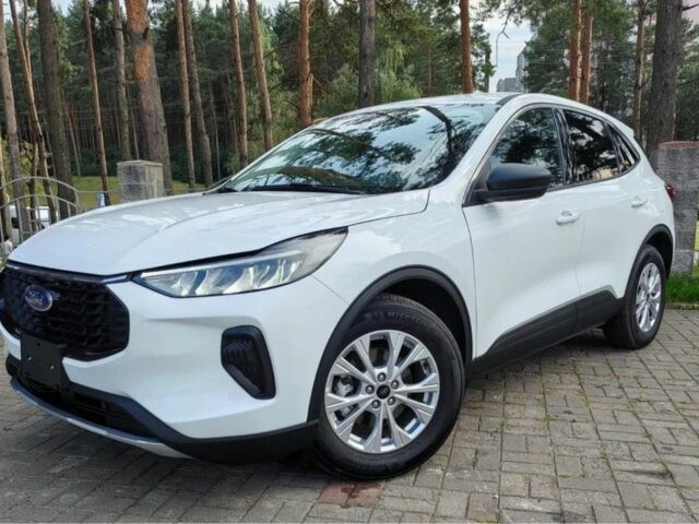 Форд Эскейп 2023 в Киеве на Automoto.ua Белый Форд Эскейп, объемом двигателя 1.5 л и пробегом 54 тыс. км за 14300 $, фото 3 на Automoto.ua
