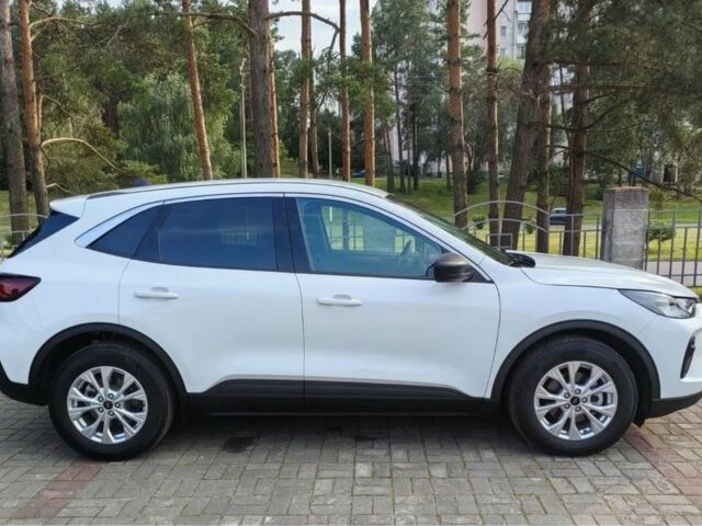 Форд Эскейп 2023 в Киеве на Automoto.ua Белый Форд Эскейп, объемом двигателя 1.5 л и пробегом 54 тыс. км за 14300 $, фото 7 на Automoto.ua