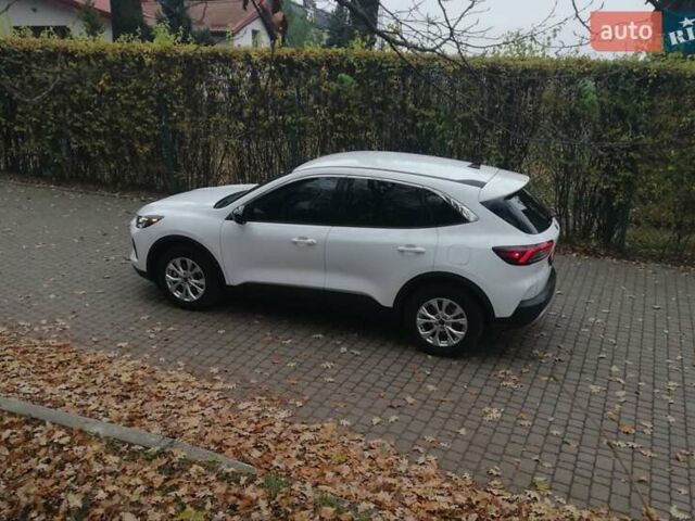 Білий Форд Ескейп, об'ємом двигуна 2.5 л та пробігом 12 тис. км за 26500 $, фото 12 на Automoto.ua