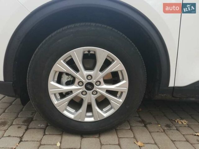 Білий Форд Ескейп, об'ємом двигуна 2.5 л та пробігом 12 тис. км за 26500 $, фото 15 на Automoto.ua