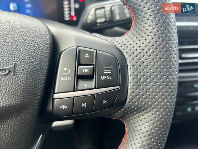 Білий Форд Ескейп, об'ємом двигуна 1.5 л та пробігом 14 тис. км за 19800 $, фото 36 на Automoto.ua