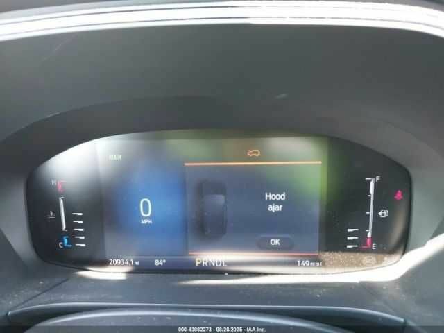 Белый Форд Эскейп, объемом двигателя 2.5 л и пробегом 20 тыс. км за 5000 $, фото 6 на Automoto.ua