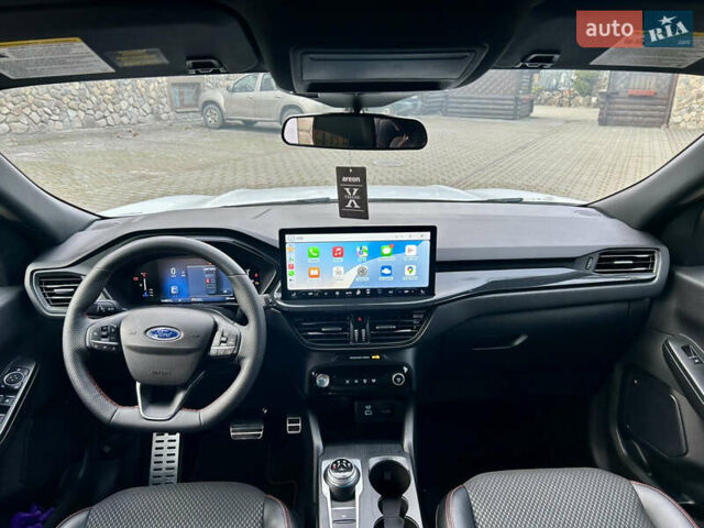 Білий Форд Ескейп, об'ємом двигуна 1.5 л та пробігом 14 тис. км за 19800 $, фото 27 на Automoto.ua