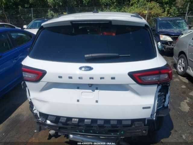 Белый Форд Эскейп, объемом двигателя 2.5 л и пробегом 20 тыс. км за 5000 $, фото 15 на Automoto.ua