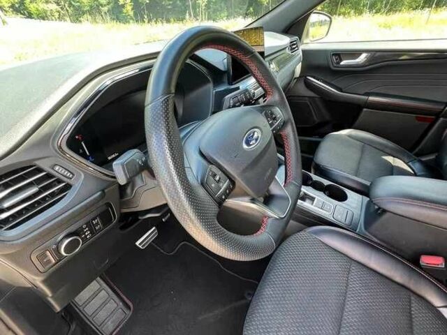 Белый Форд Эскейп, объемом двигателя 1.5 л и пробегом 75 тыс. км за 17500 $, фото 4 на Automoto.ua