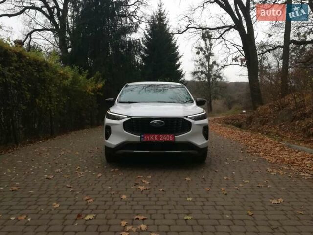 Білий Форд Ескейп, об'ємом двигуна 2.5 л та пробігом 12 тис. км за 26500 $, фото 2 на Automoto.ua