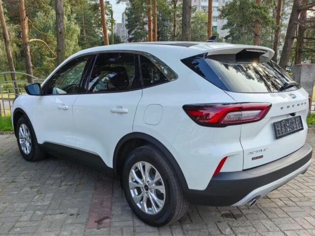 Форд Эскейп 2023 в Киеве на Automoto.ua Белый Форд Эскейп, объемом двигателя 1.5 л и пробегом 54 тыс. км за 14300 $, фото 8 на Automoto.ua