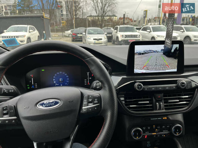 Белый Форд Эскейп, объемом двигателя 2.5 л и пробегом 28 тыс. км за 26600 $, фото 25 на Automoto.ua