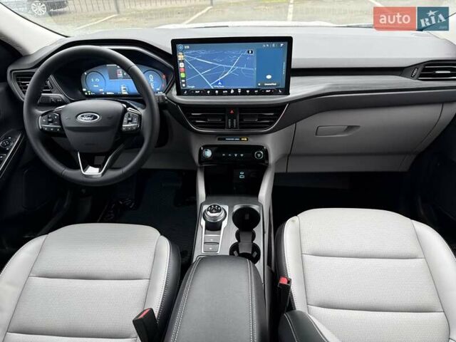 Білий Форд Ескейп, об'ємом двигуна 2.5 л та пробігом 23 тис. км за 27900 $, фото 40 на Automoto.ua