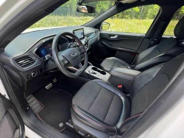 Белый Форд Эскейп, объемом двигателя 1.5 л и пробегом 75 тыс. км за 17500 $, фото 3 на Automoto.ua