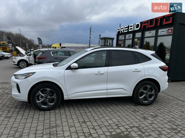 Белый Форд Эскейп, объемом двигателя 2.5 л и пробегом 28 тыс. км за 26600 $, фото 1 на Automoto.ua