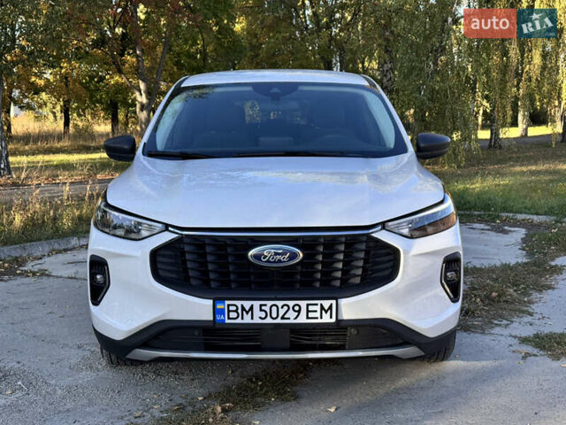 Білий Форд Ескейп, об'ємом двигуна 1.5 л та пробігом 69 тис. км за 20000 $, фото 6 на Automoto.ua